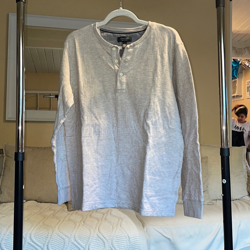 Nordstrom men’s shop long sleeve